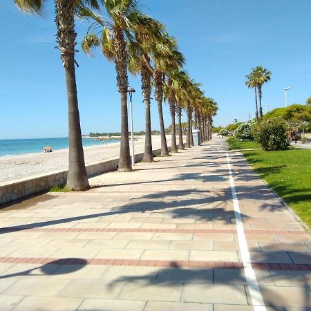 Apartamento En La Playa Лес-Касес- д'Альканар Экстерьер фото