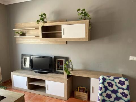 Apartamento En La Playa Лес-Касес- д'Альканар Экстерьер фото